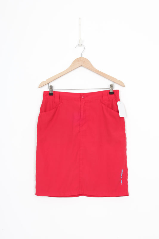 Billabong Womens Red Skirt Size 10