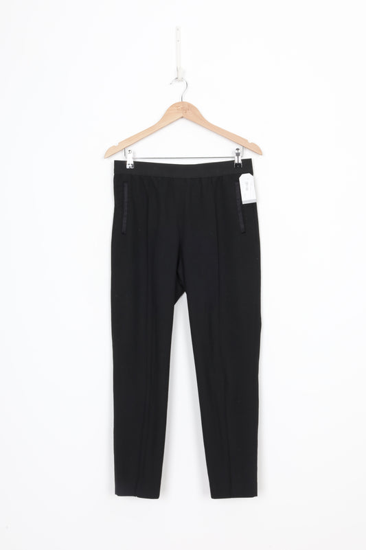 Filippa K Womens Black Pants Size M