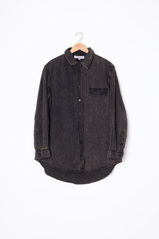 Moochi Womens Black Jacket Size S