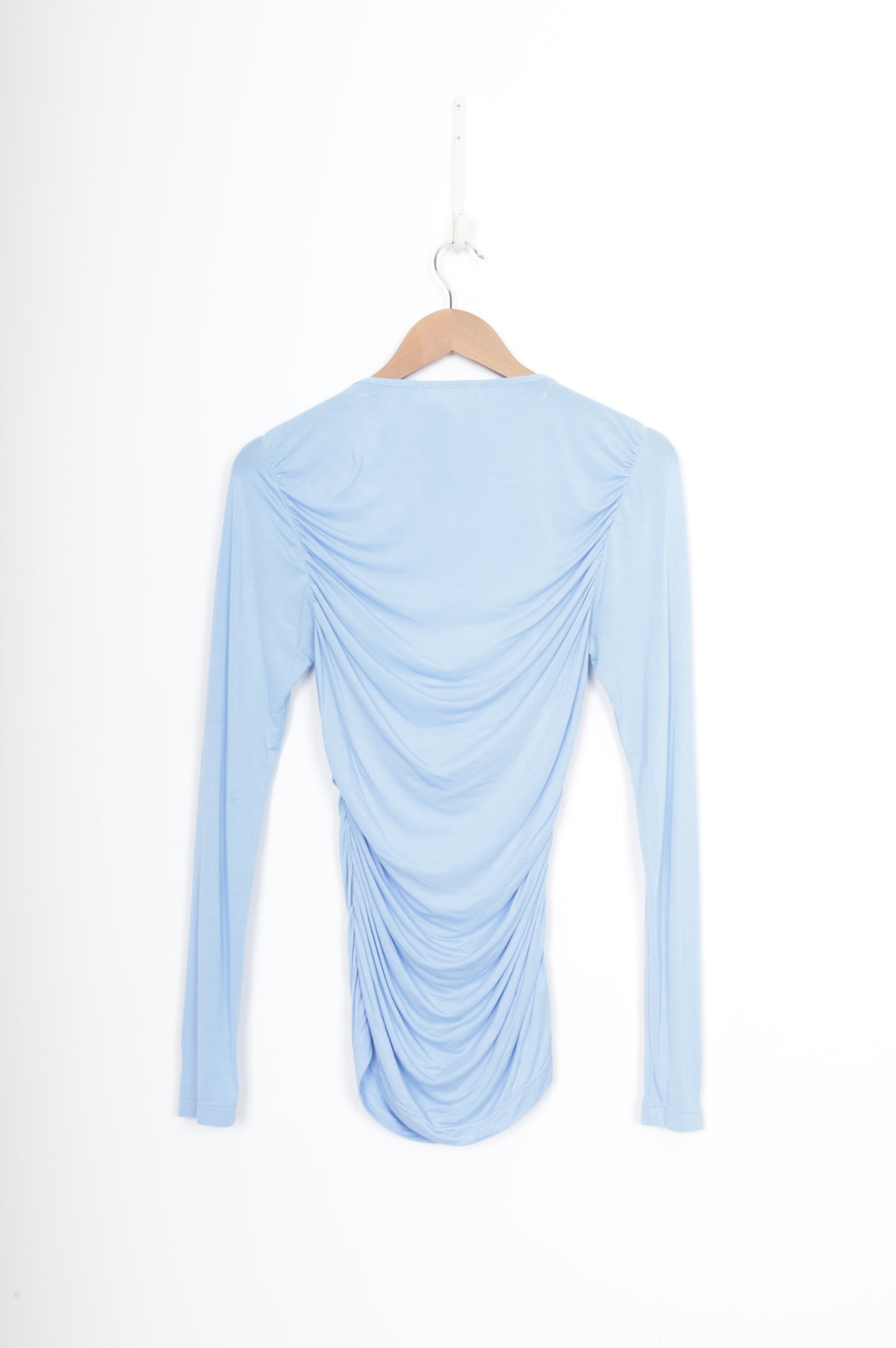 Ruby Womens Blue Top Size N/S
