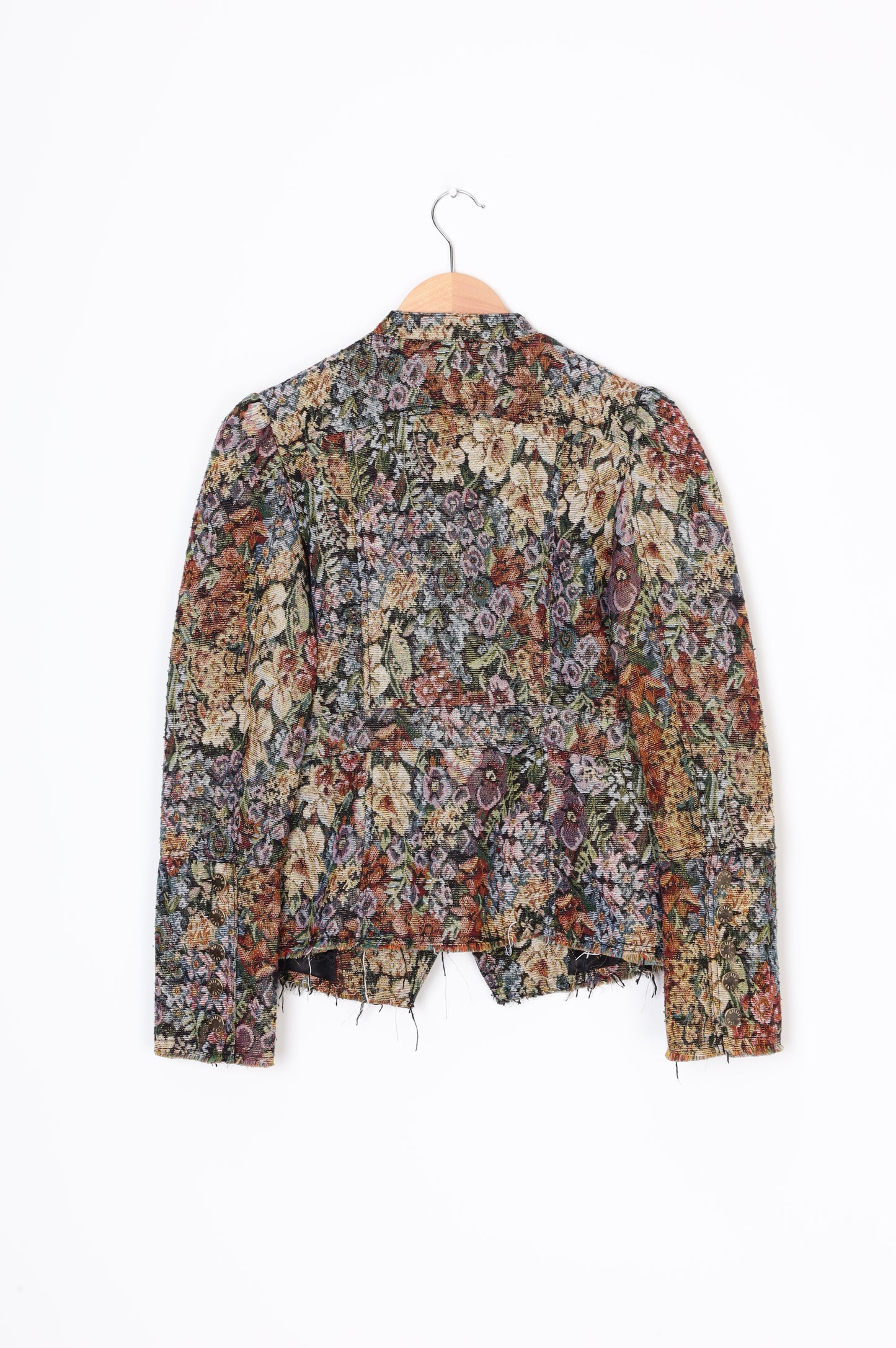 William Rast Womens Multi Jacket Size S