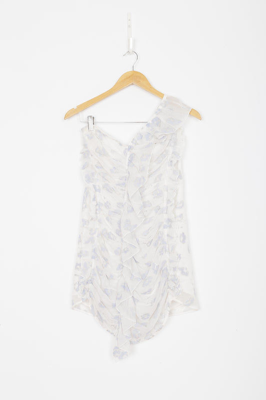 Alice McCall Womens White Dress Size 10