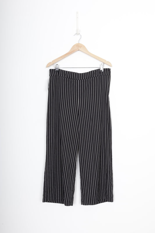 Soeur Womens Black Pants Size M