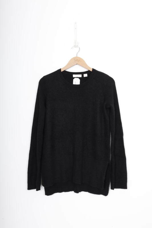 Sass  & Bide Womens Black Sweatshirt Size S