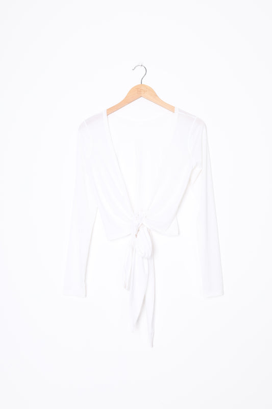 Lululemon Womens White Top Size S