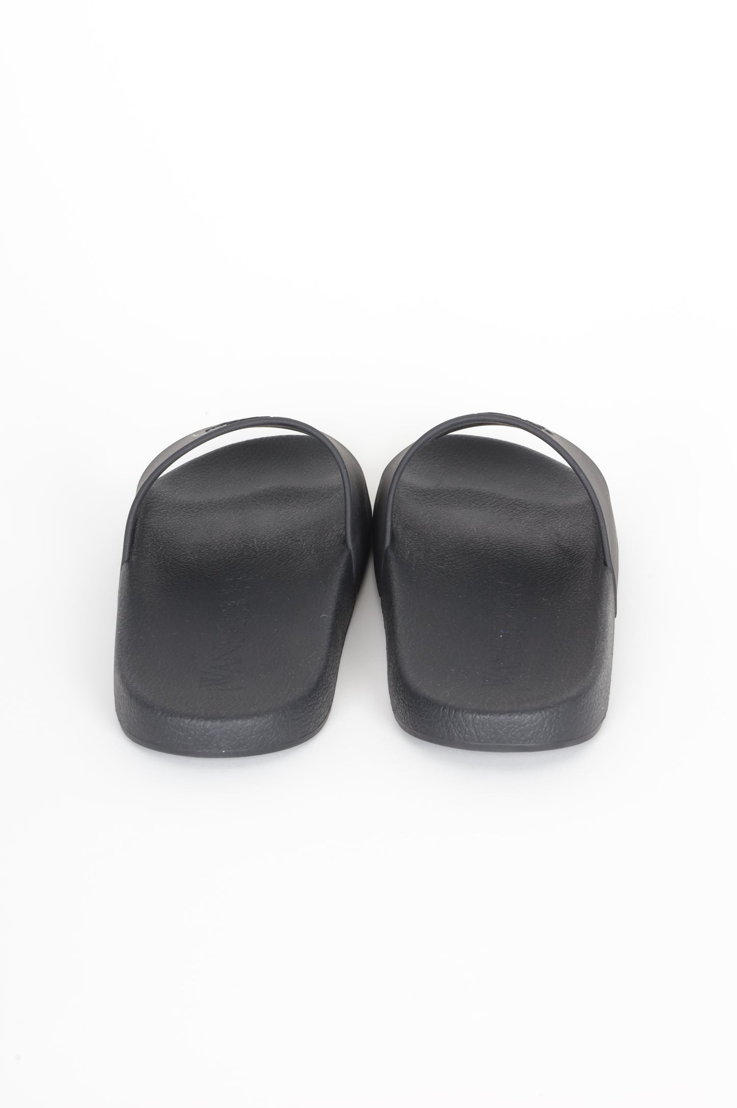 JW Anderson Mens Black Shoes Size 42