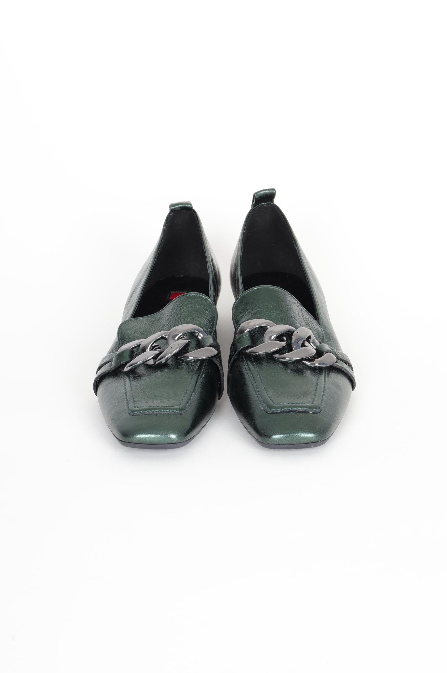 Hogl Womens Green Shoes Size EU 38.5