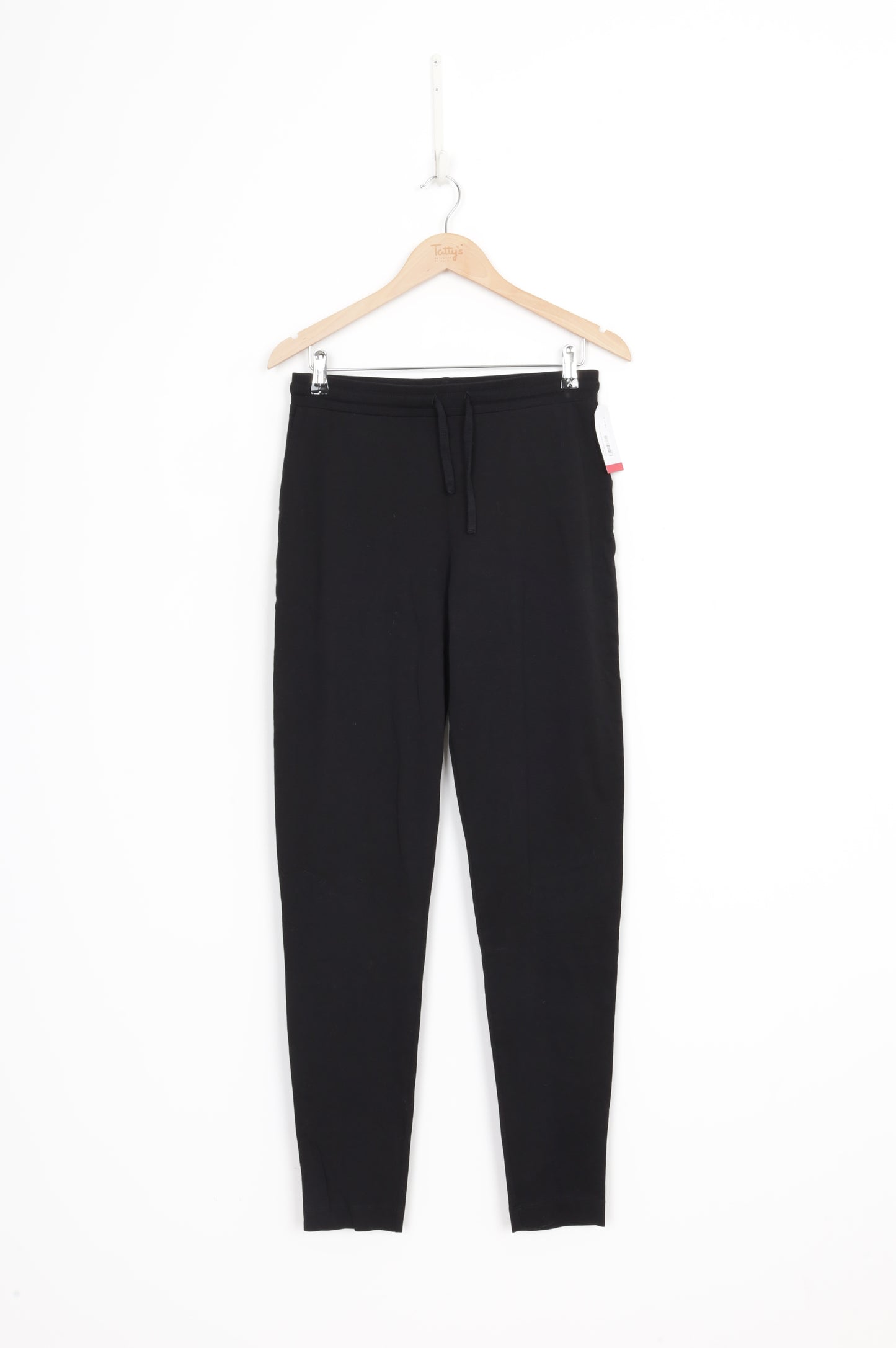Kowtow Womens Black Pants Size S