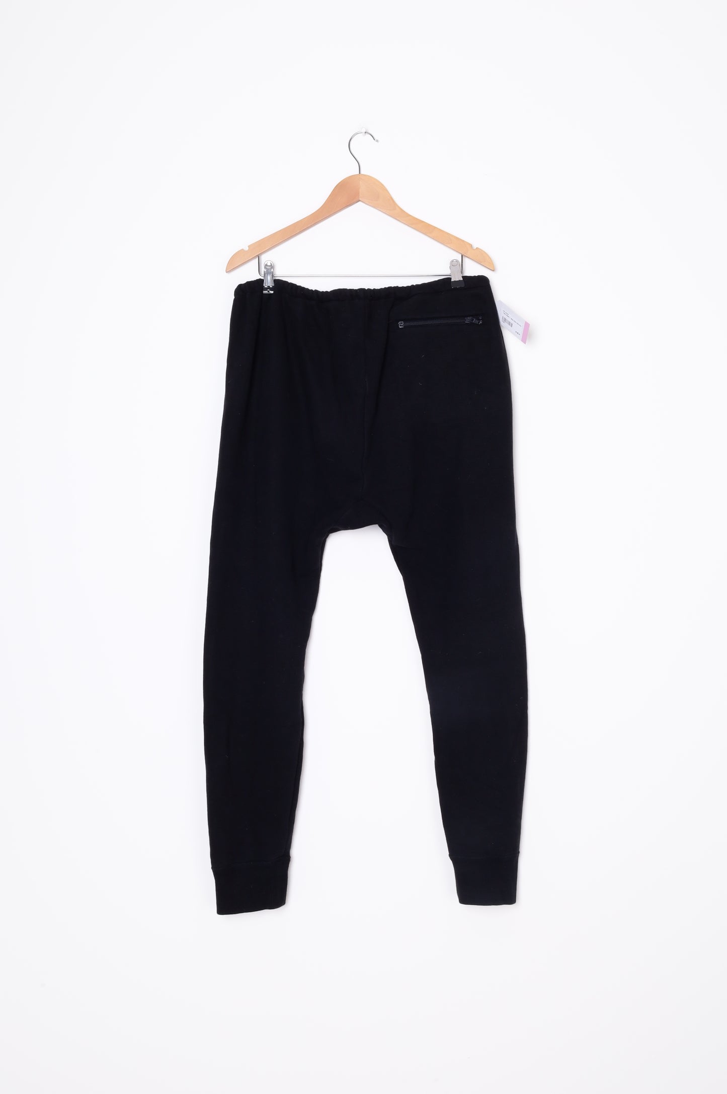 Yeezy Season 1  Mens Black Pants Size M