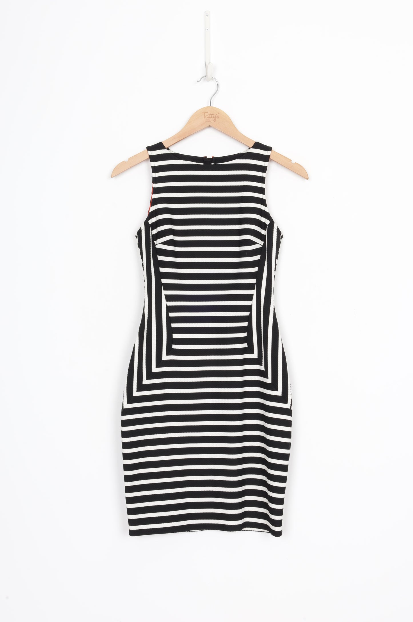 Karen Millen Womens Black Dress Size 8