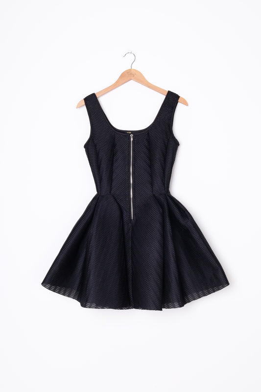 Maje Womens Black Dress Size 1