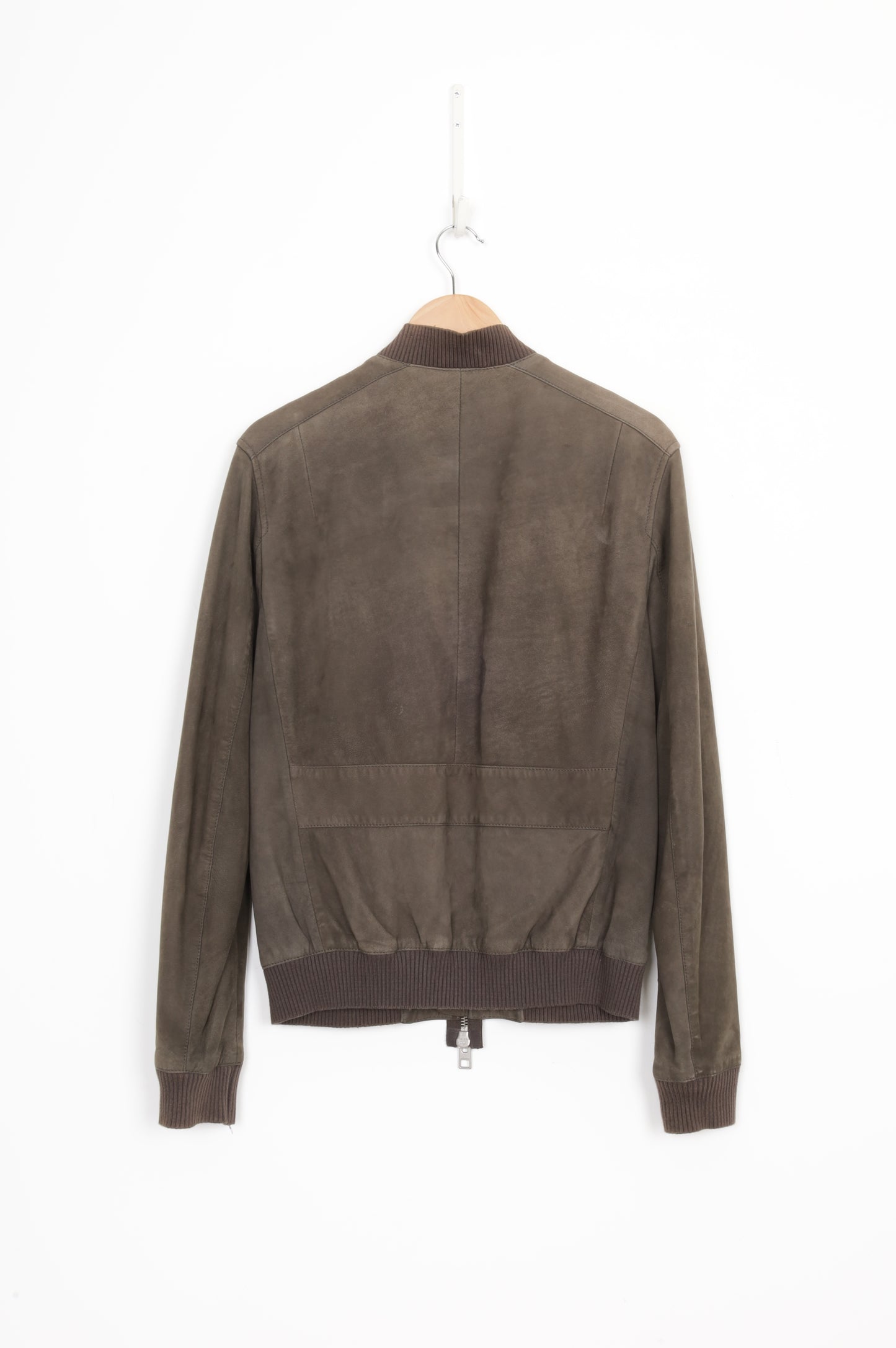 All Saints Mens Green Jacket Size S