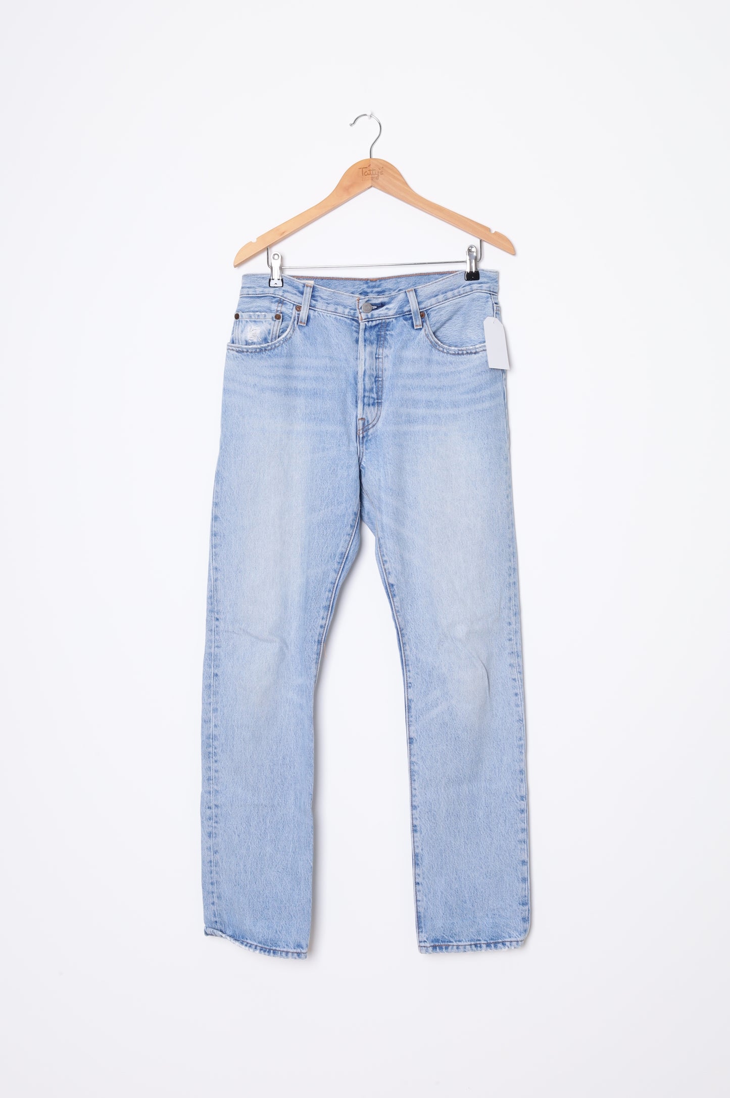 Levis Womens Blue Jeans Size W 29
