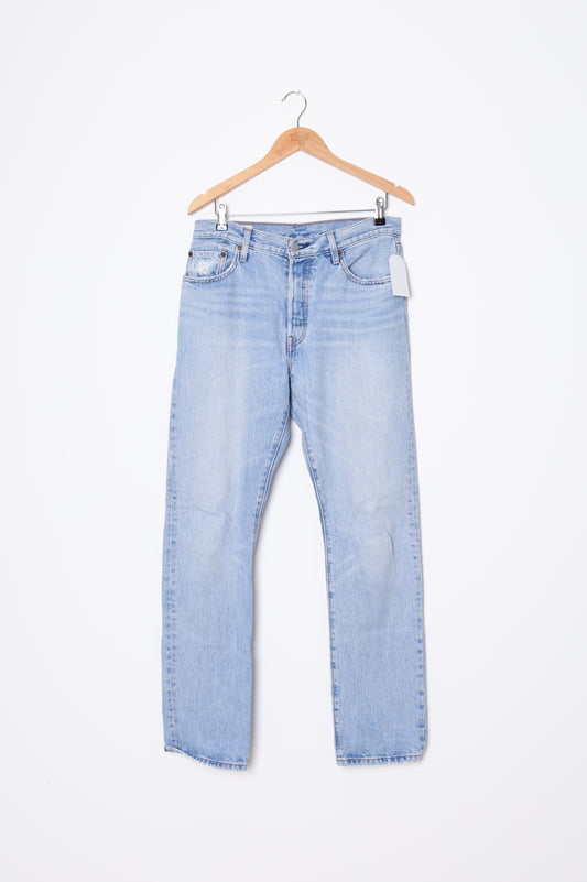 Levis Womens Blue Jeans Size W 29