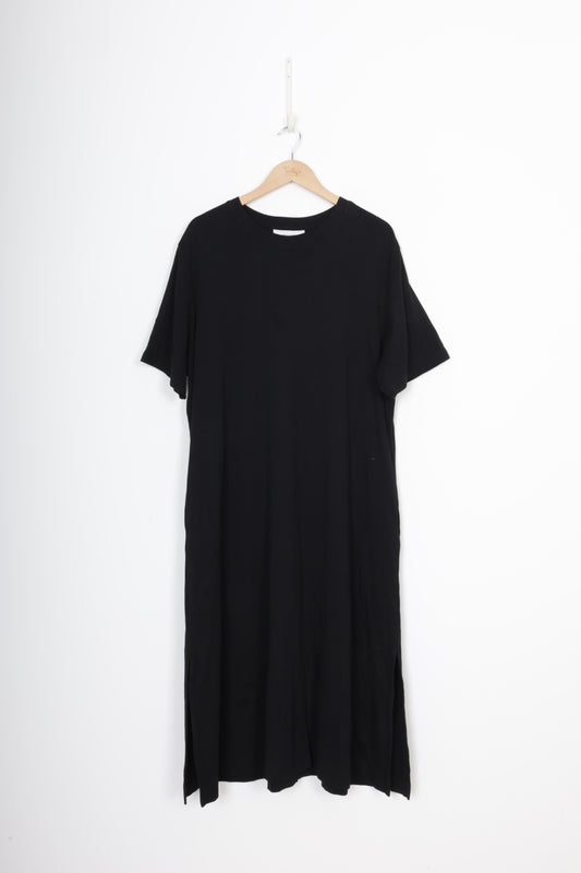 Moochi Womens Black Dress Size L