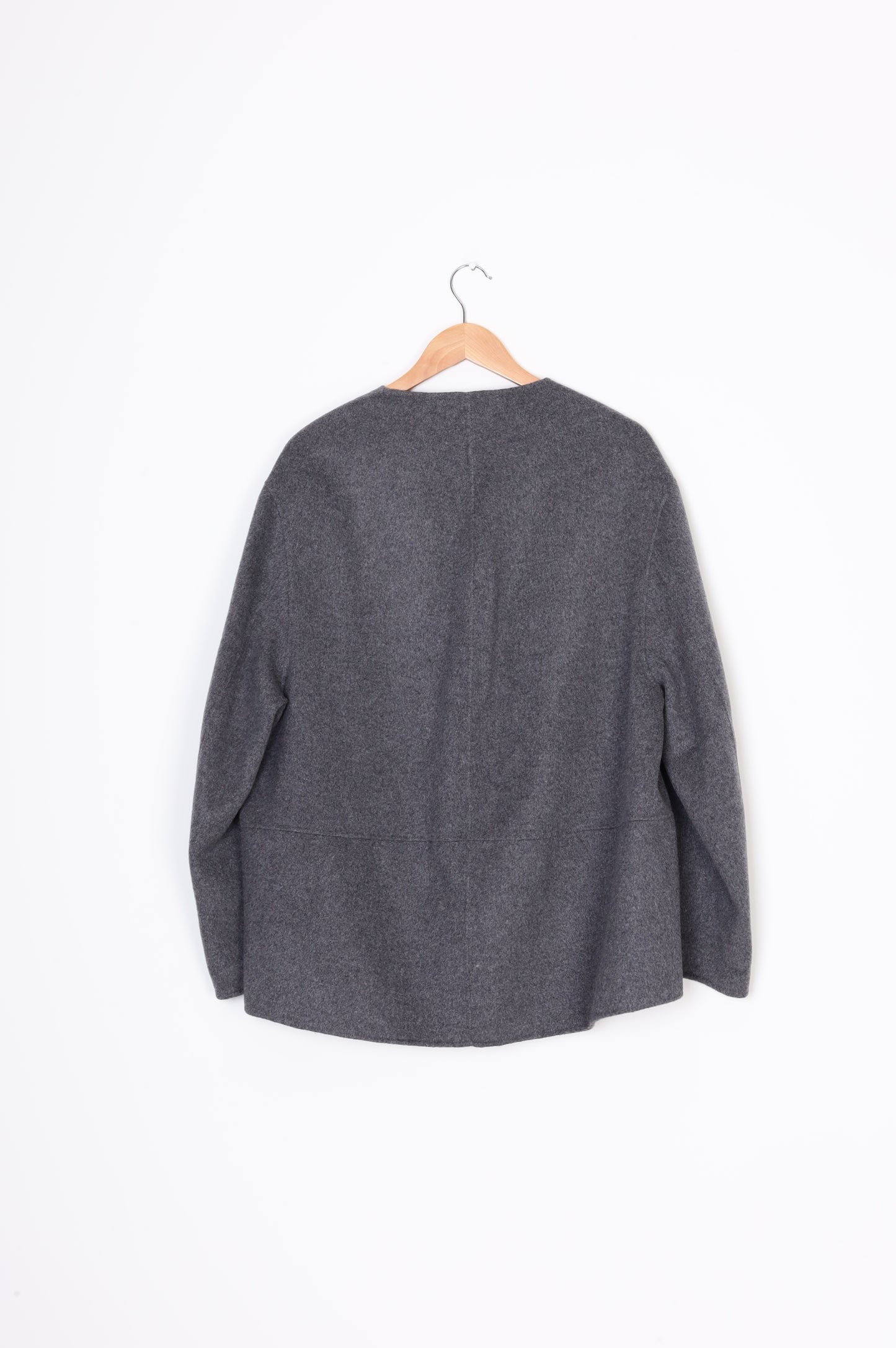 Cos Womens Grey Jumper Size 44