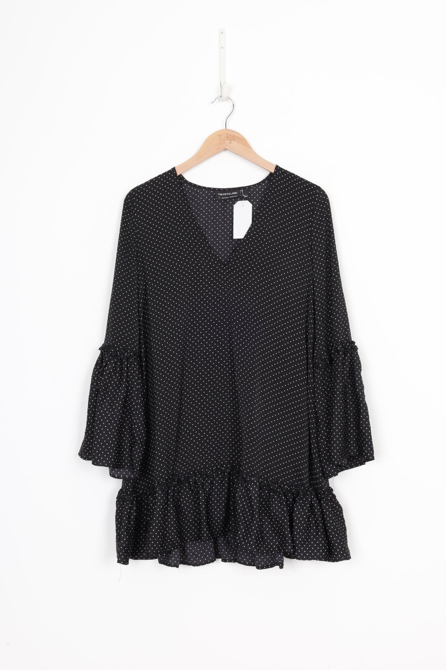 The Fifth Label Womens Black Dress Size S