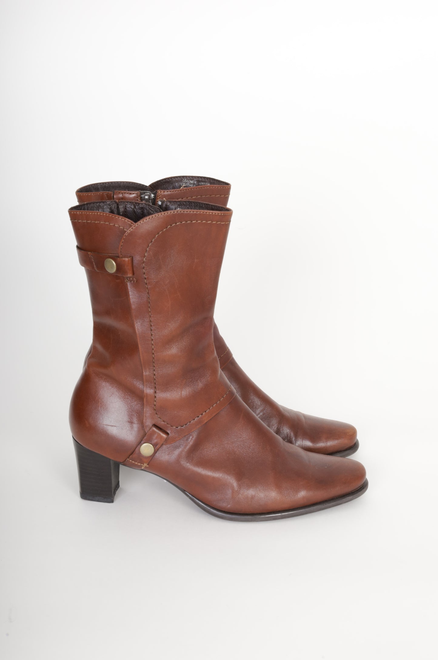 Overland Womens Brown Boots  Size EU 39