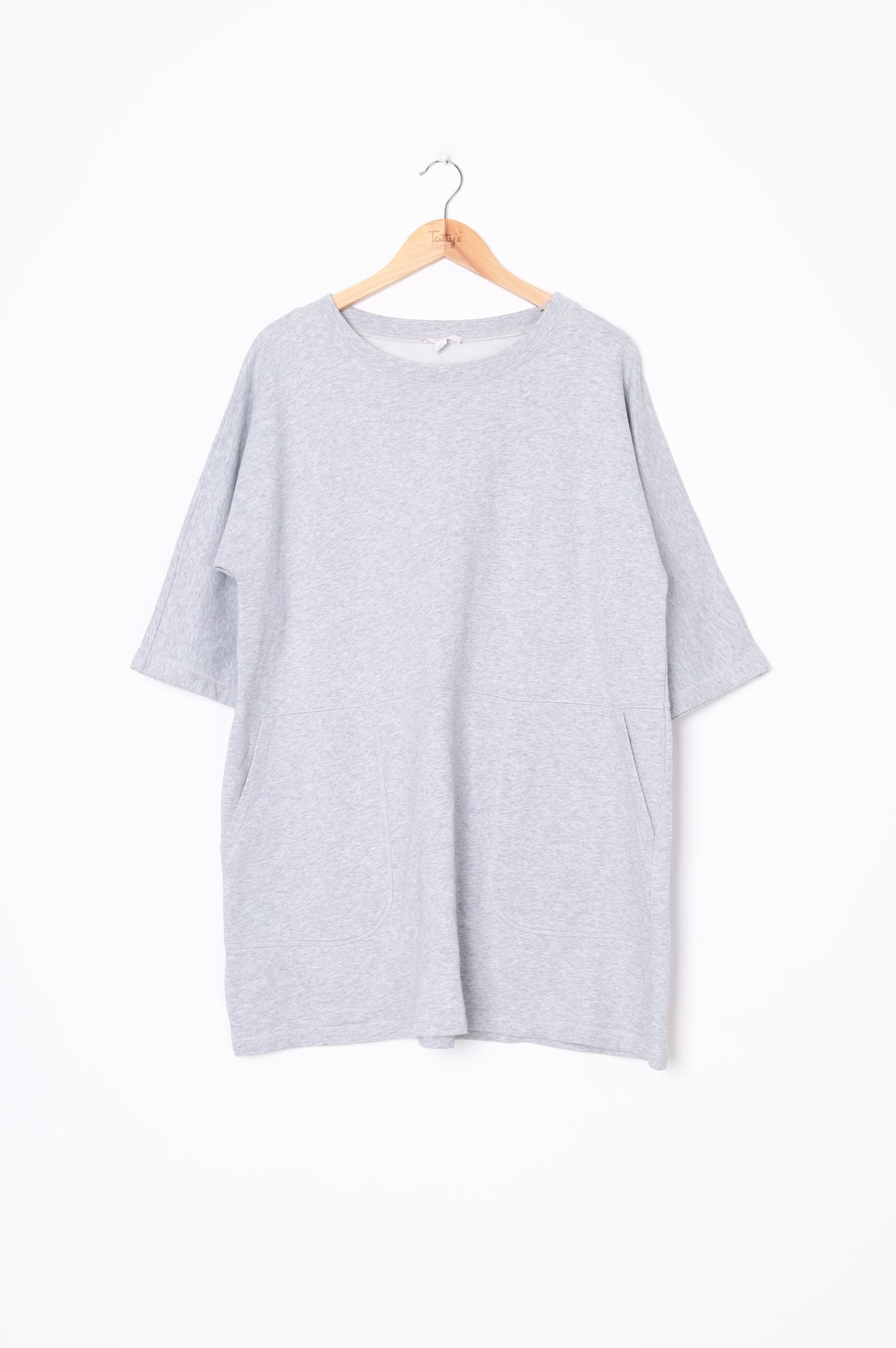 Cos Womens Grey Dress Size M