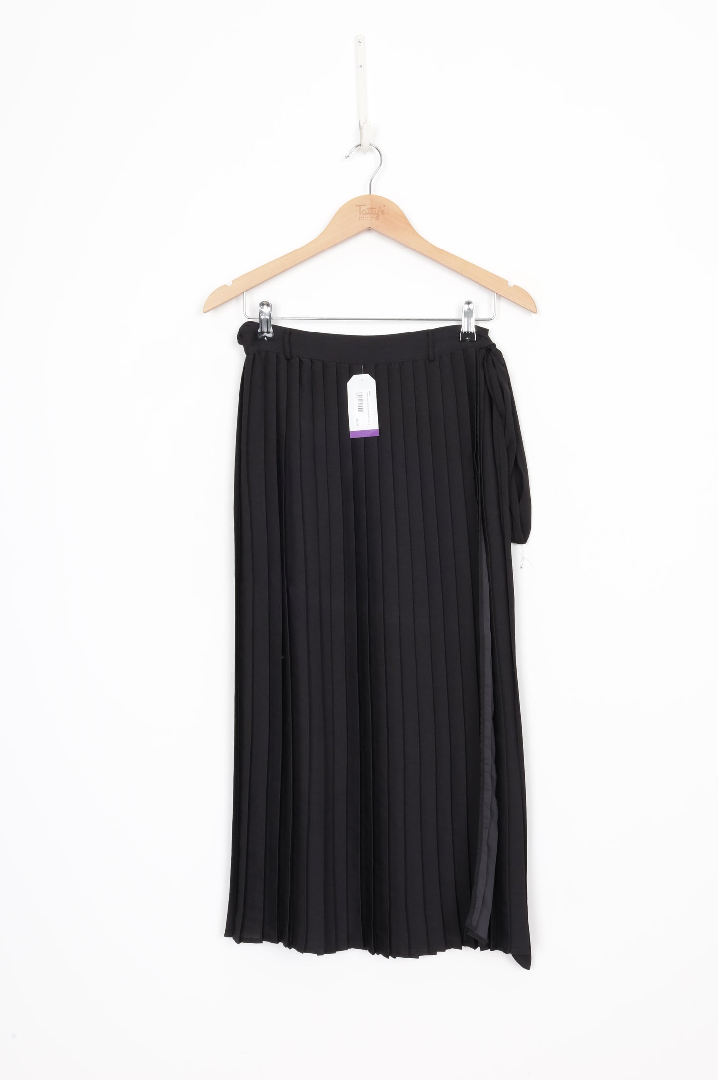 Loaf & coco Womens Black Skirt Size 8