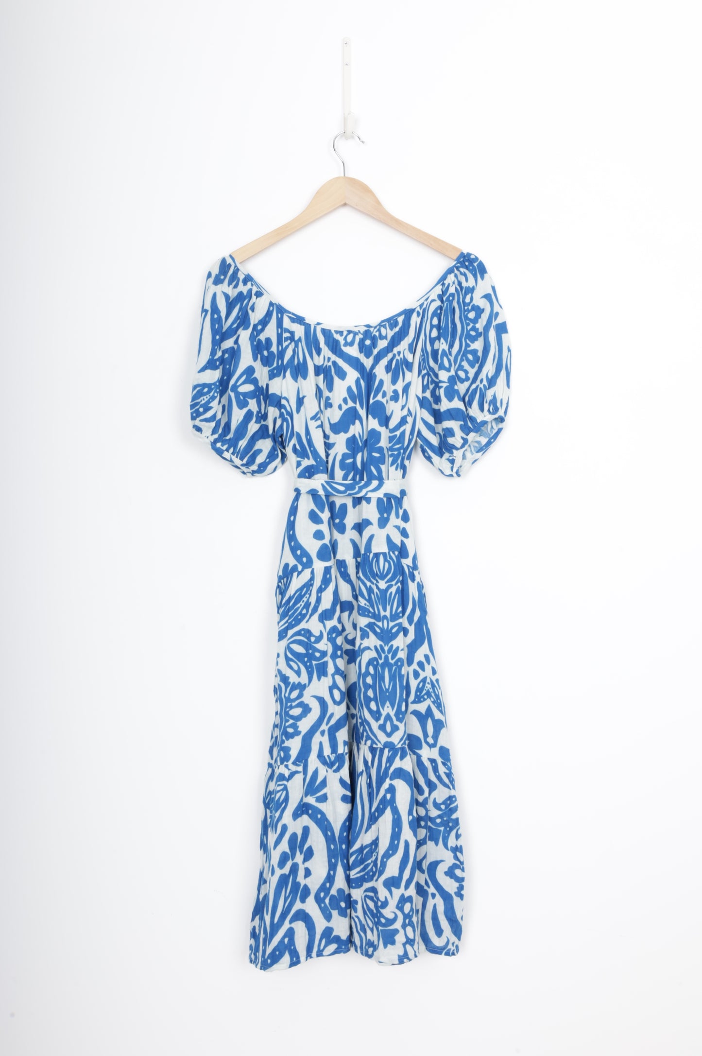 Velvet by Graham & Spencer Womens Blue Dress Size XS