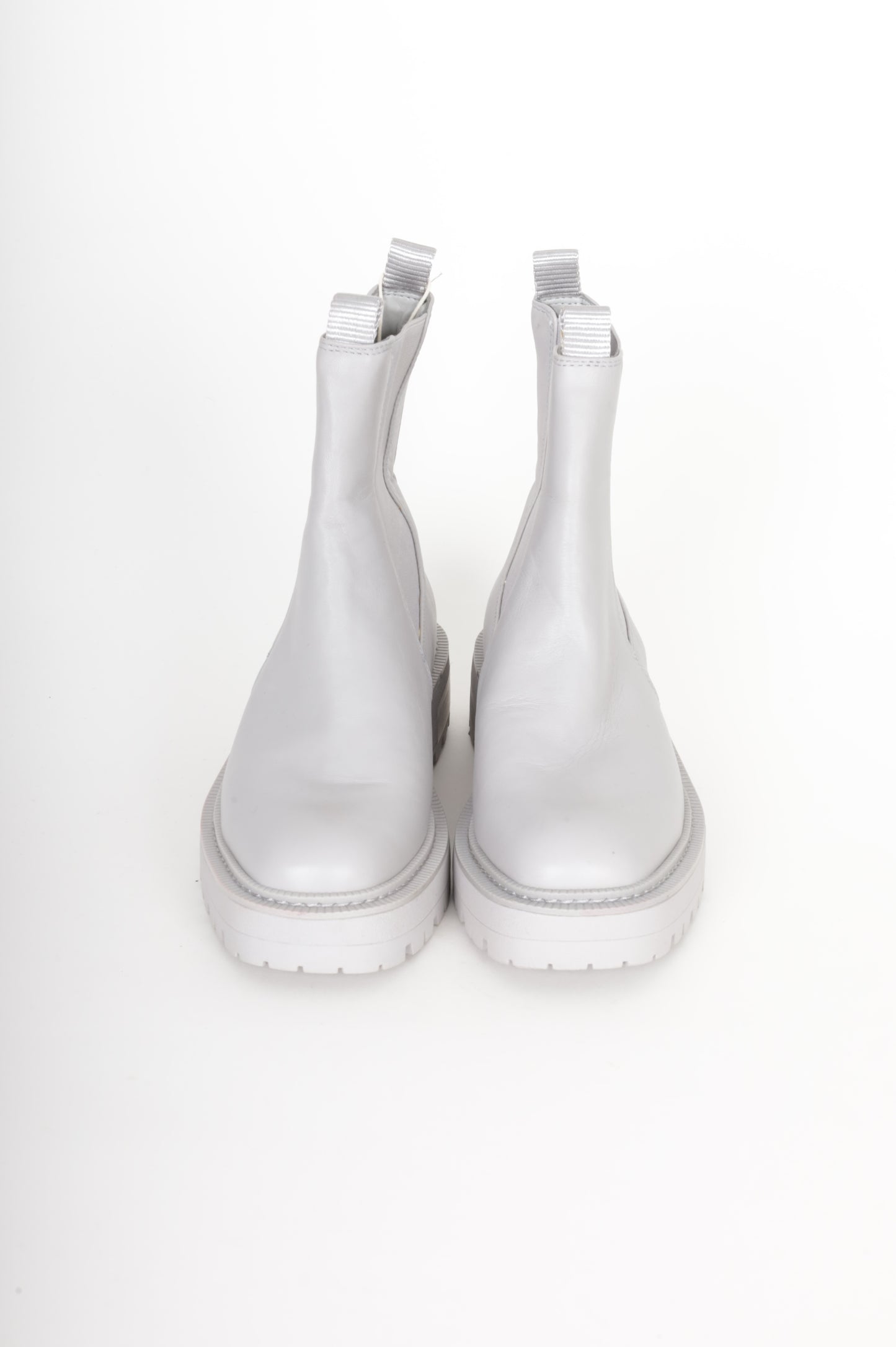 Sam Edelman Womens Grey Boots  Size EU 37