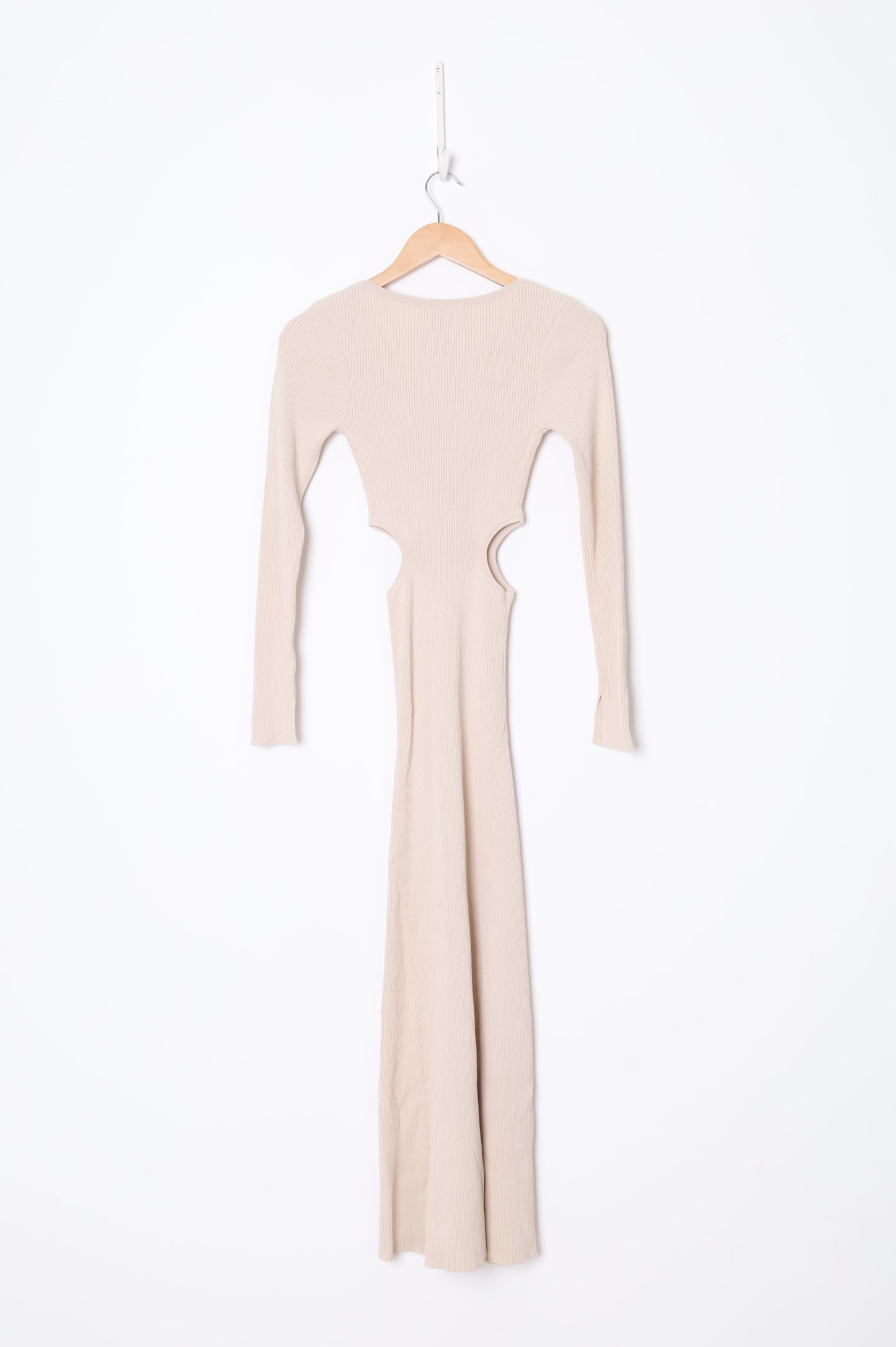 Dissh Womens Beige Dress Size XS