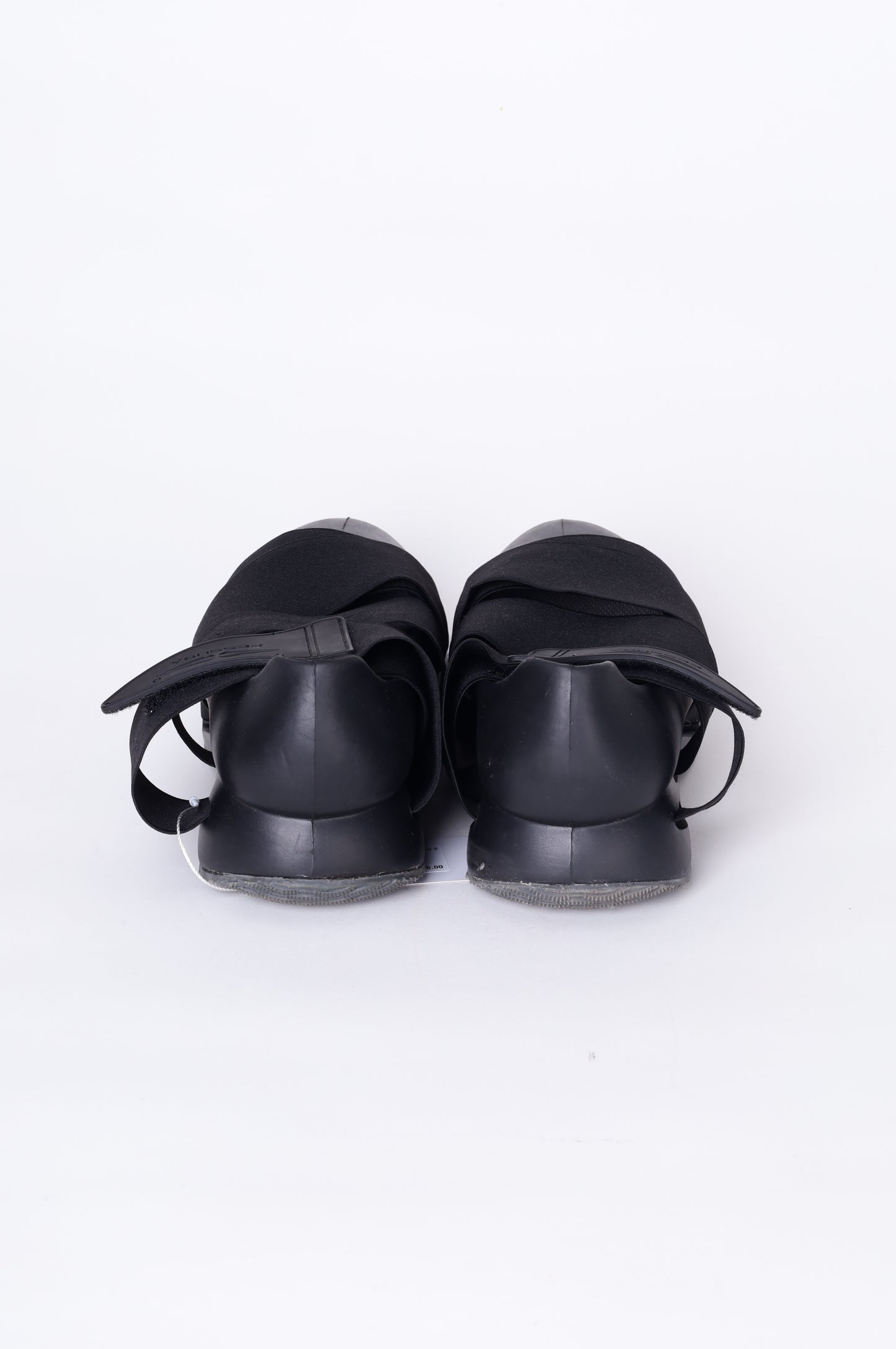 Fessura Womens Black Shoes Size EU 39