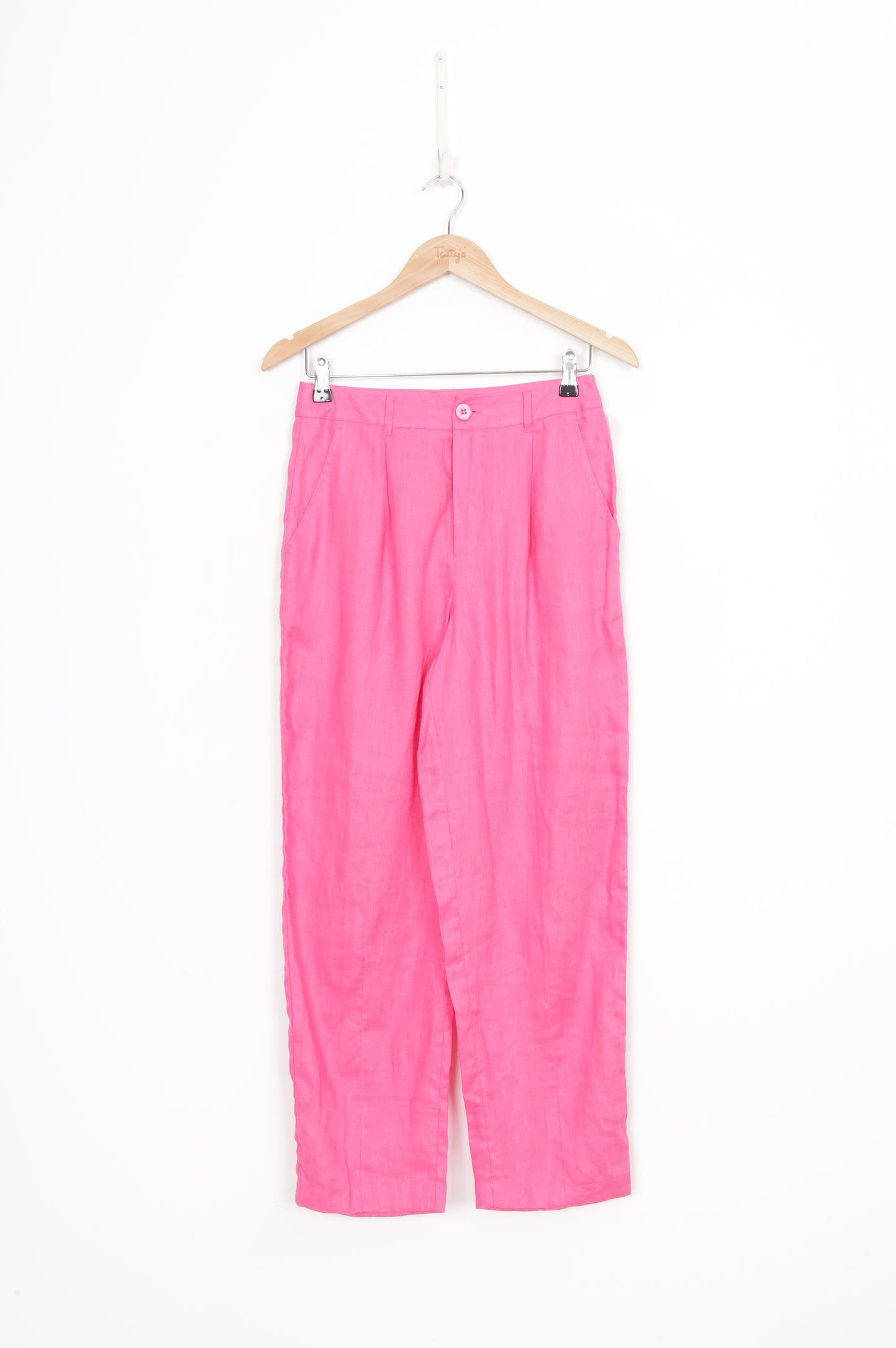 Gorman Womens Pink Pants Size 8