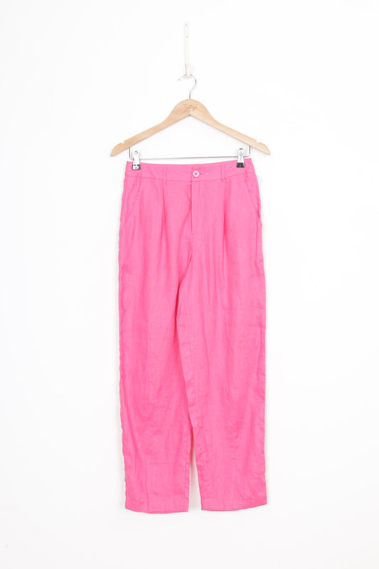 Gorman Womens Pink Pants Size 8