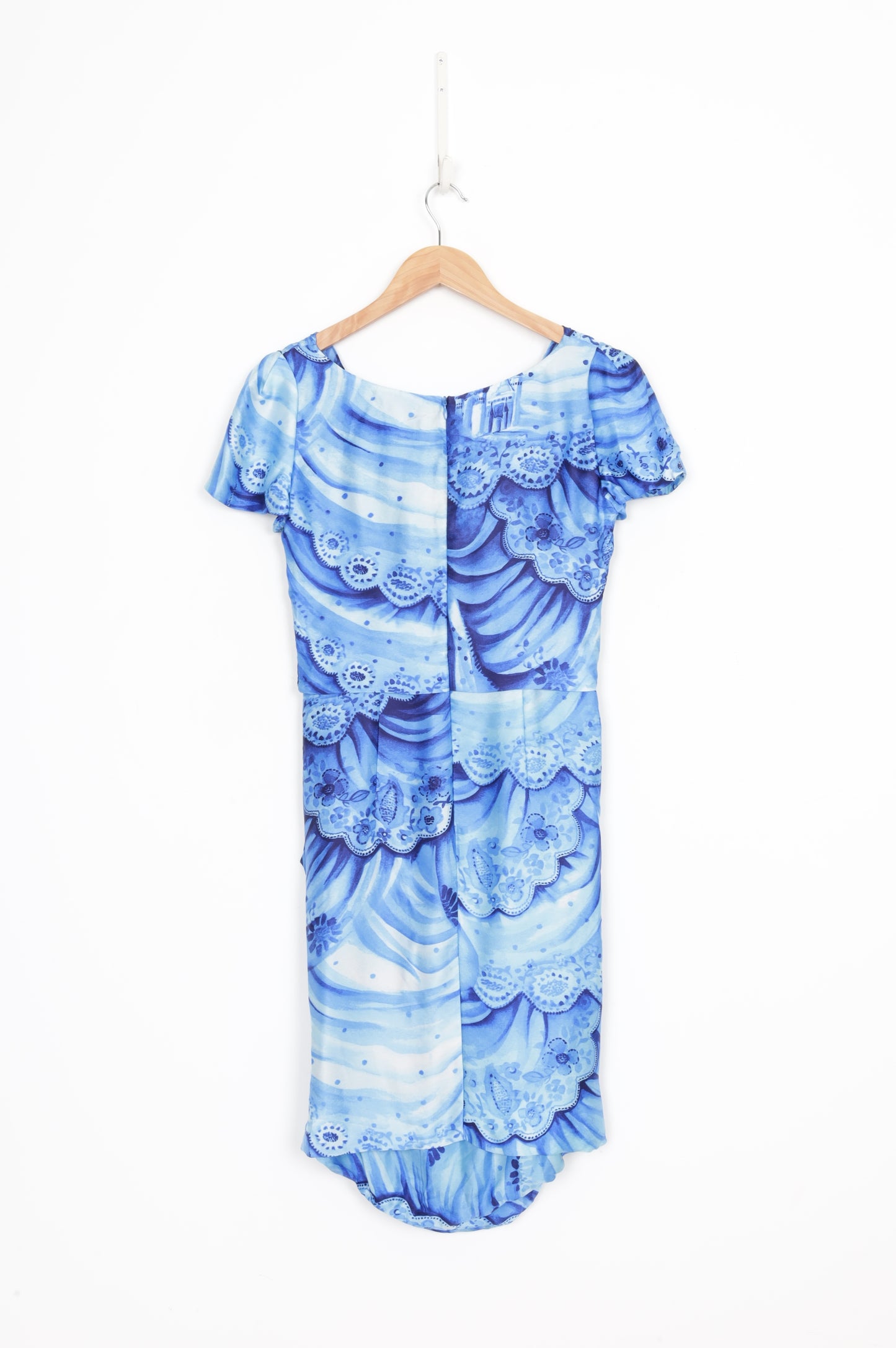 Trelise Cooper Womens Blue Dress Size 6