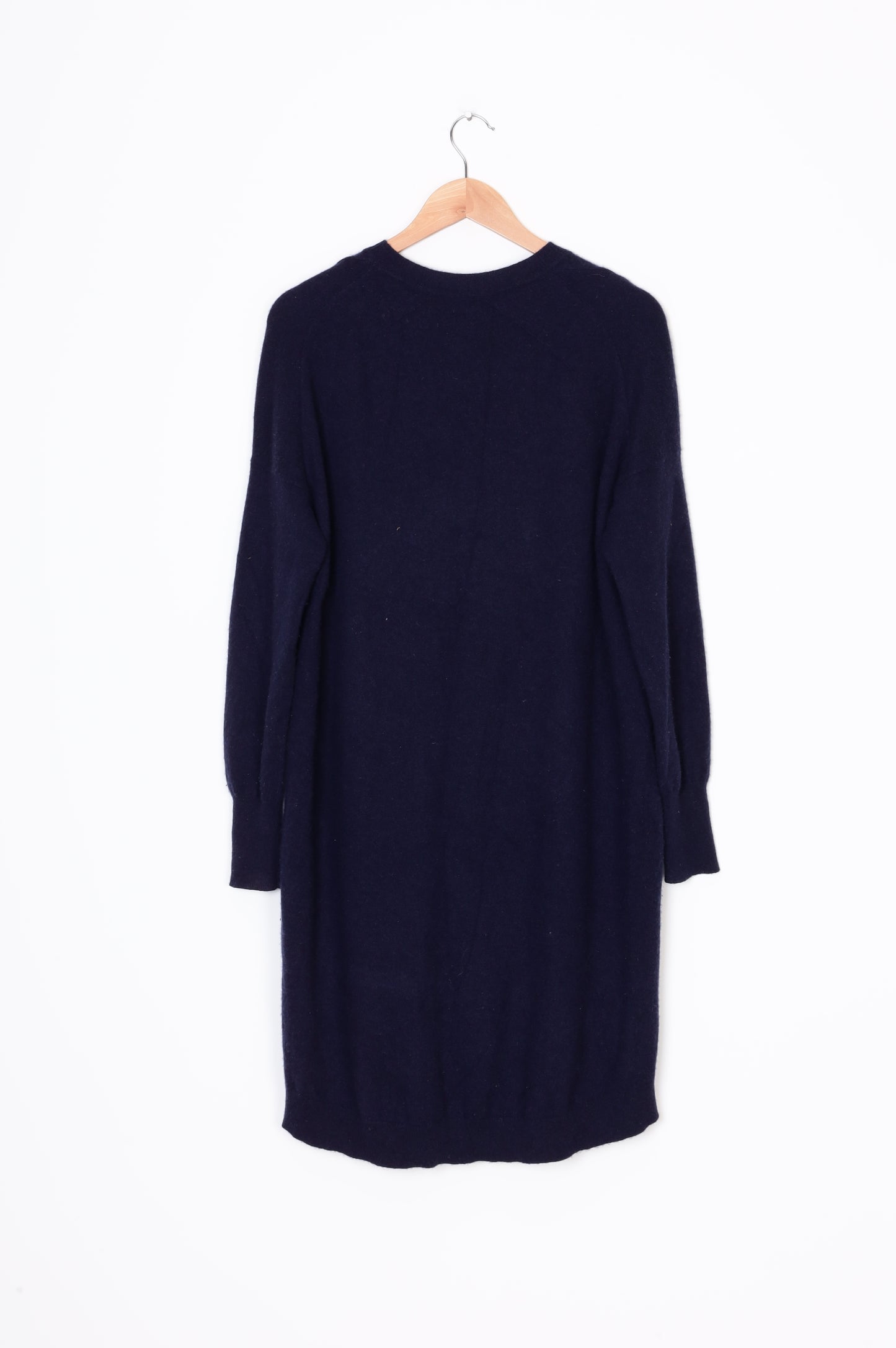 Scanlan Theodore Womens Blue Jumper Size M
