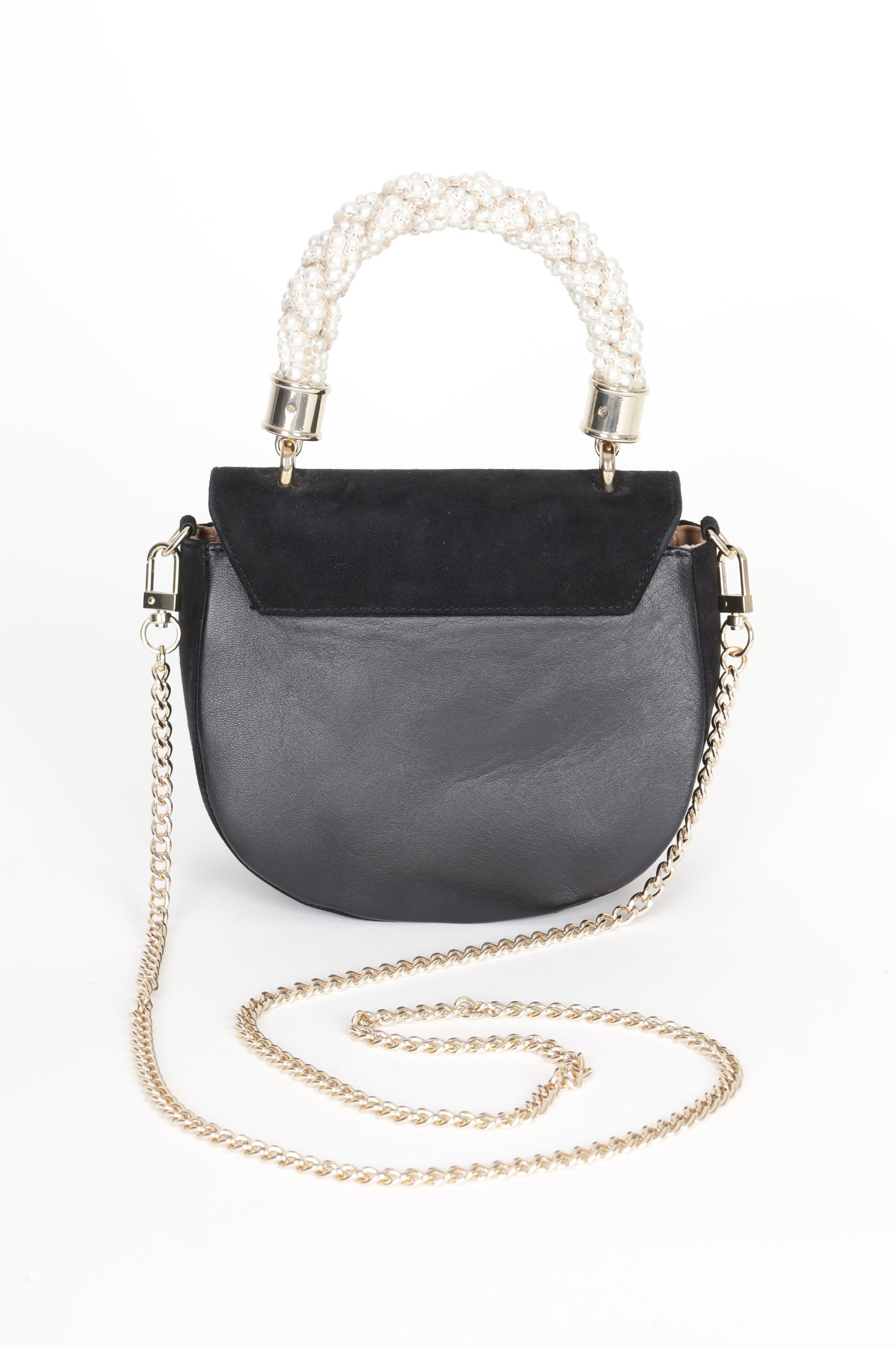 Russell & Bromley Womens Black Bag Size O/S