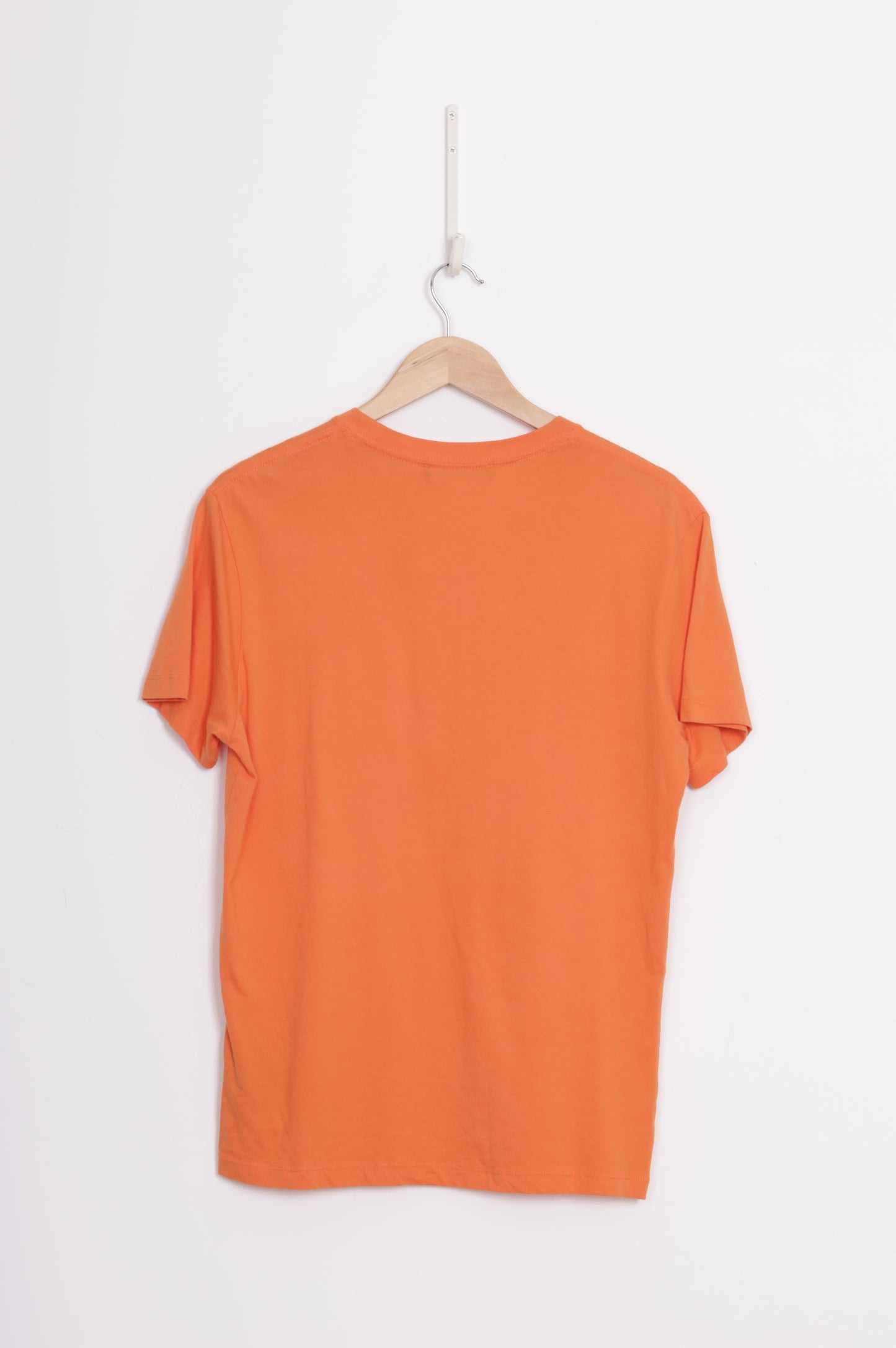 Raf Simons Womens Orange T-shirt Size S