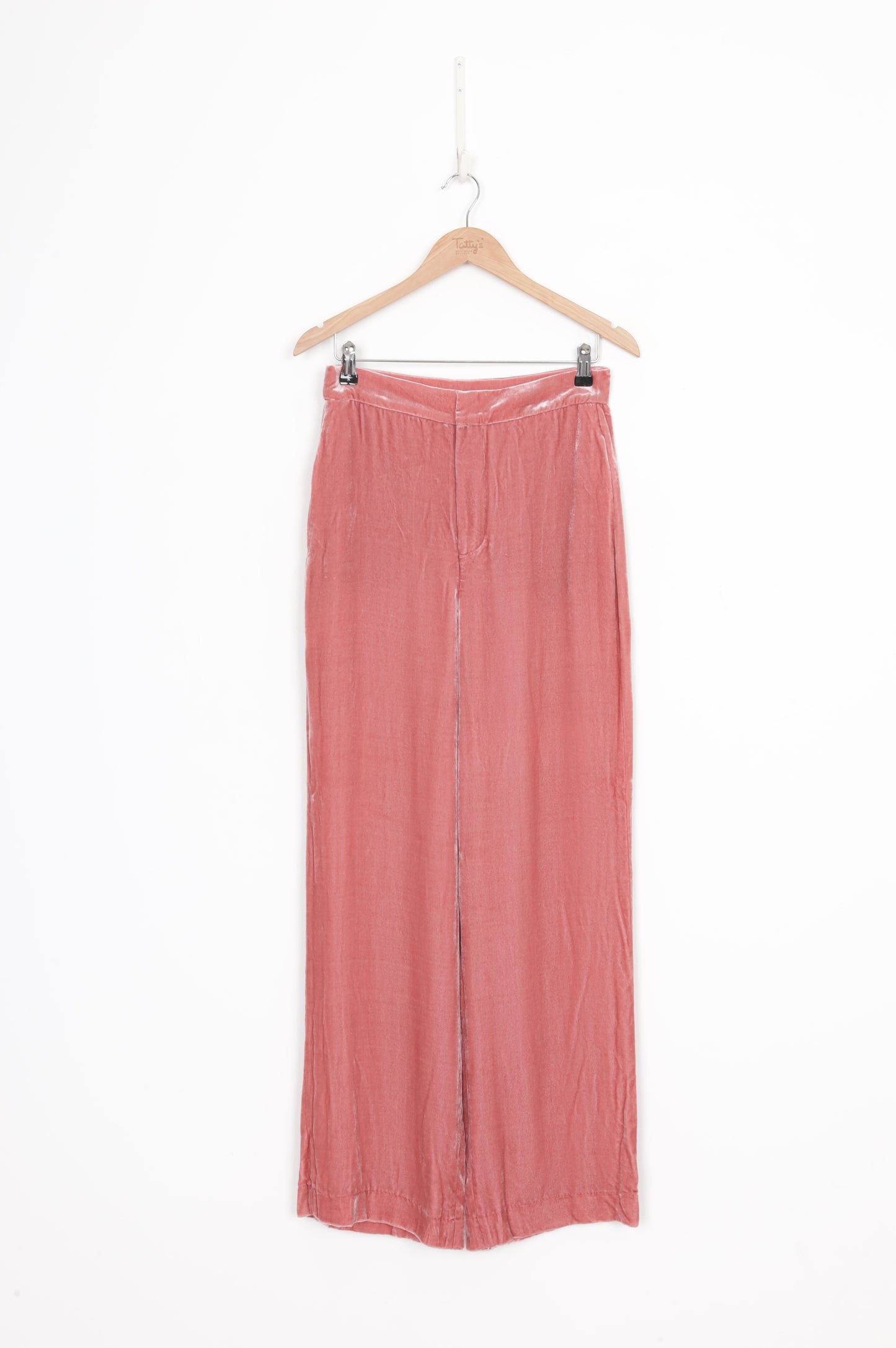 Zara Womens Pink Pants Size S