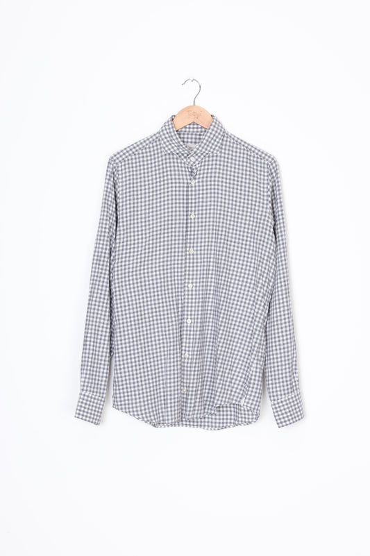 Windsor Mens Grey Shirt Size EU 40