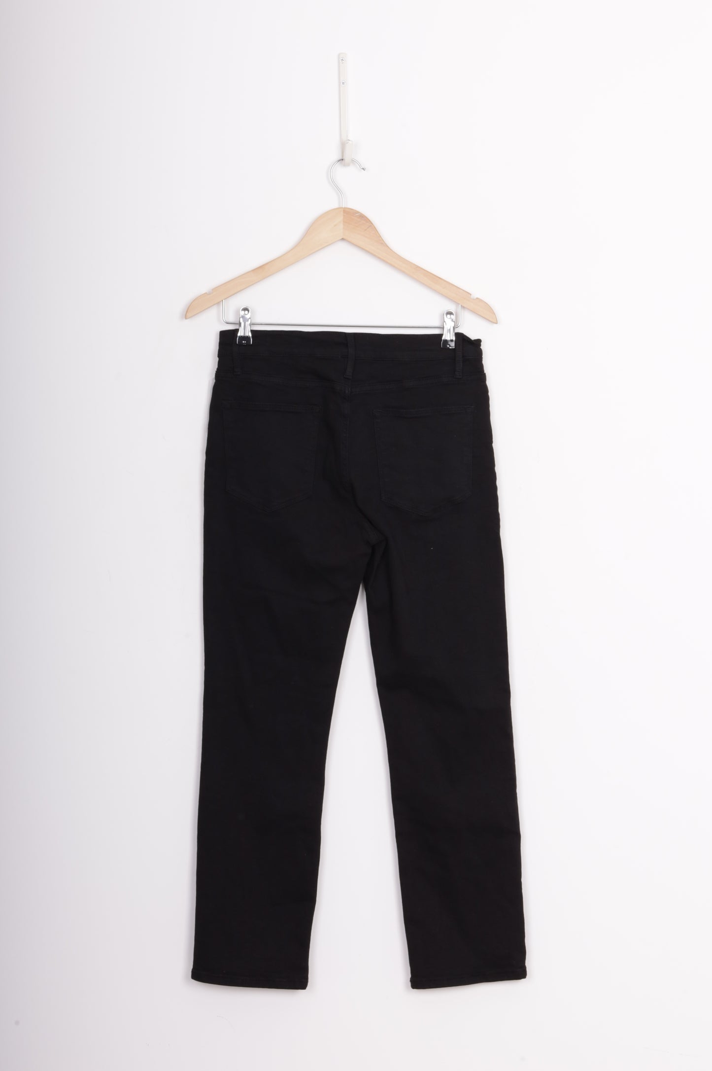 Frame Womens Black Pants Size W 29