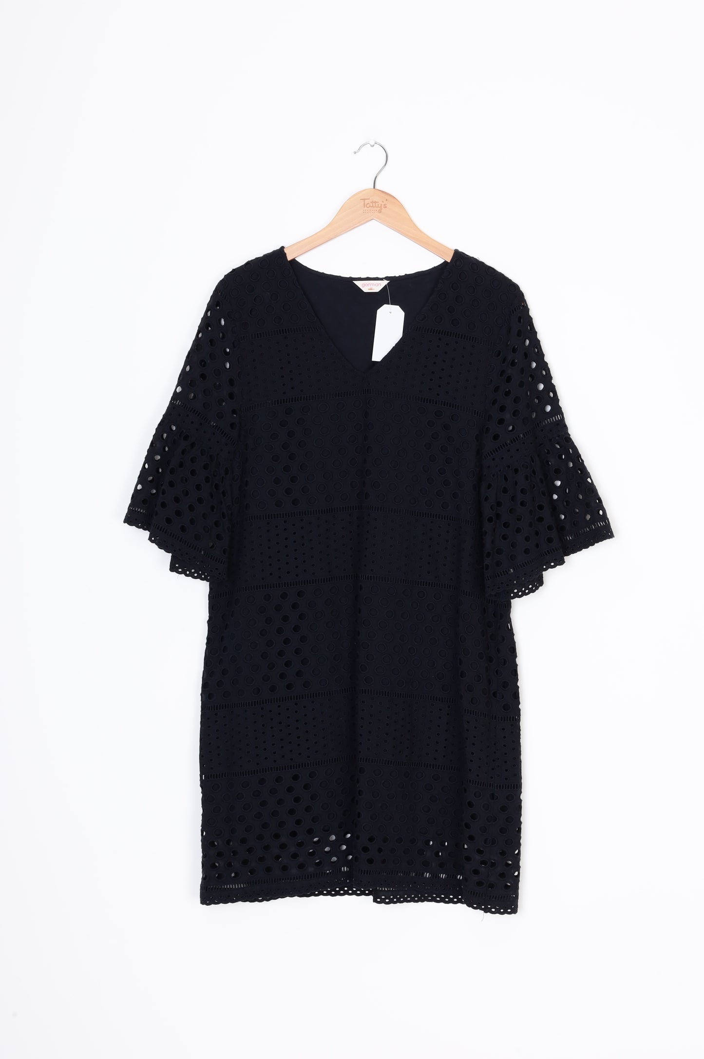 Gorman Womens Black Dress Size 12