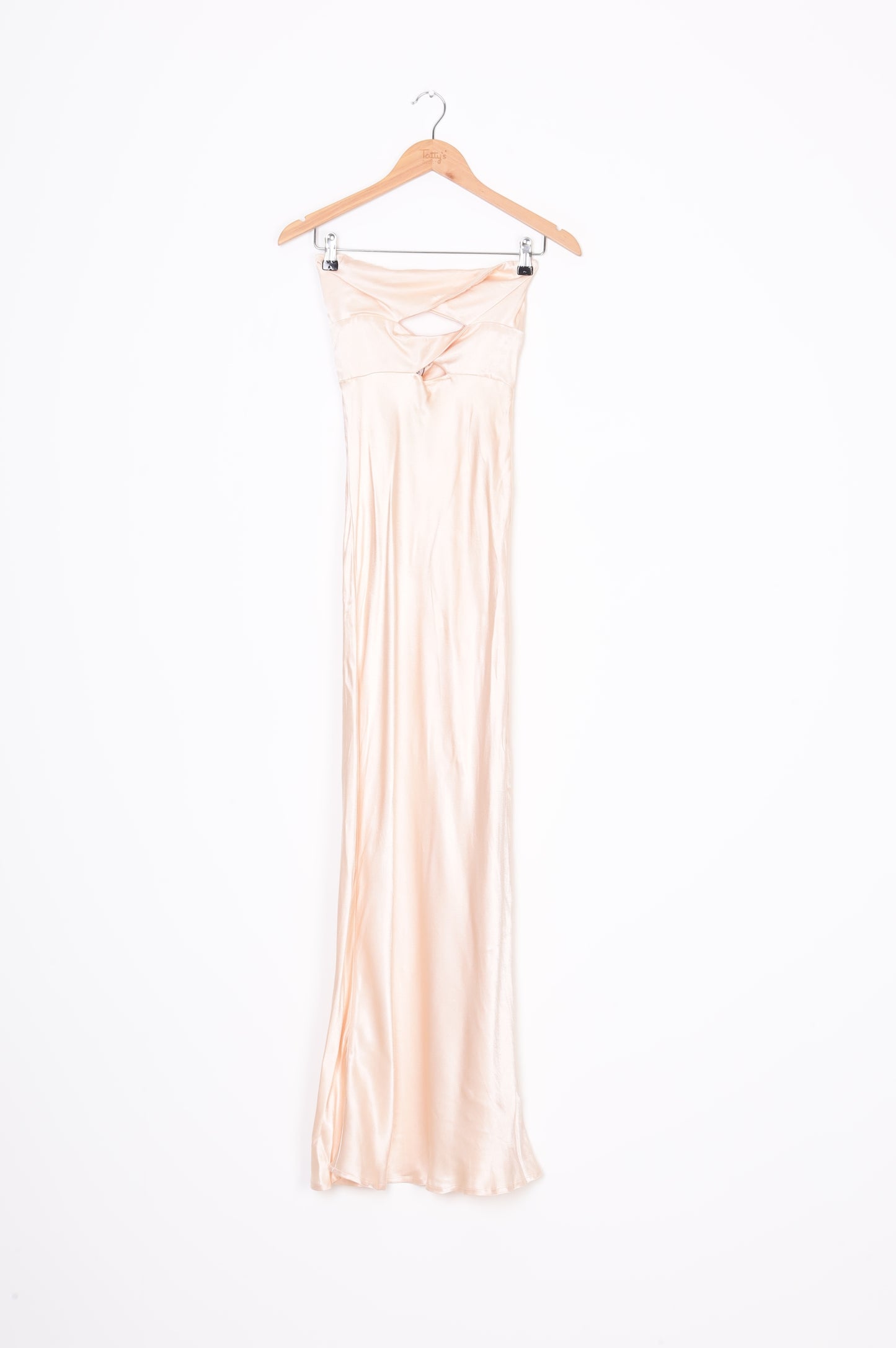 SNDYS Womens Pink Dress Size S