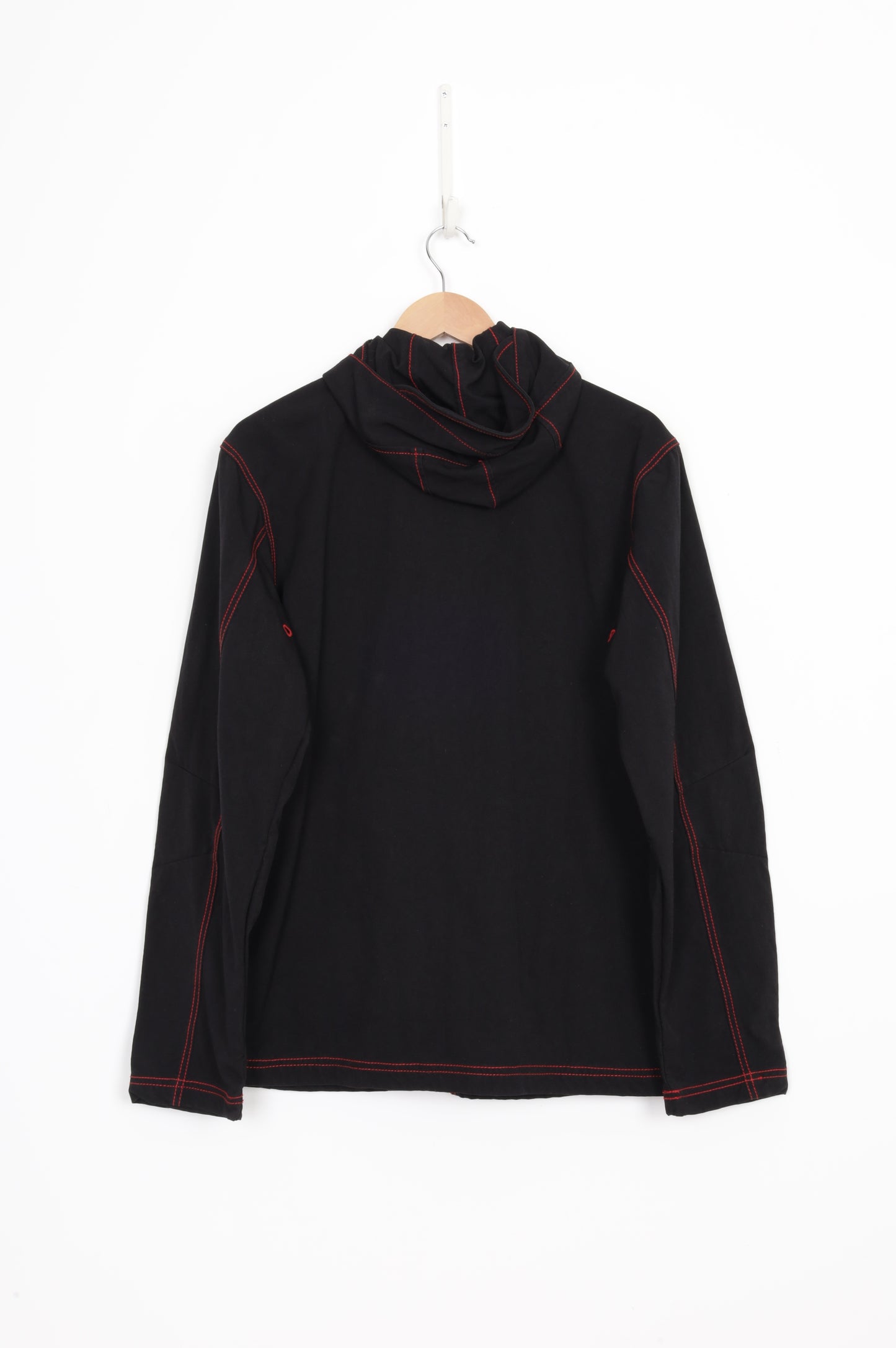 Comme Des Garcons Shirt Mens Black Jacket Size M