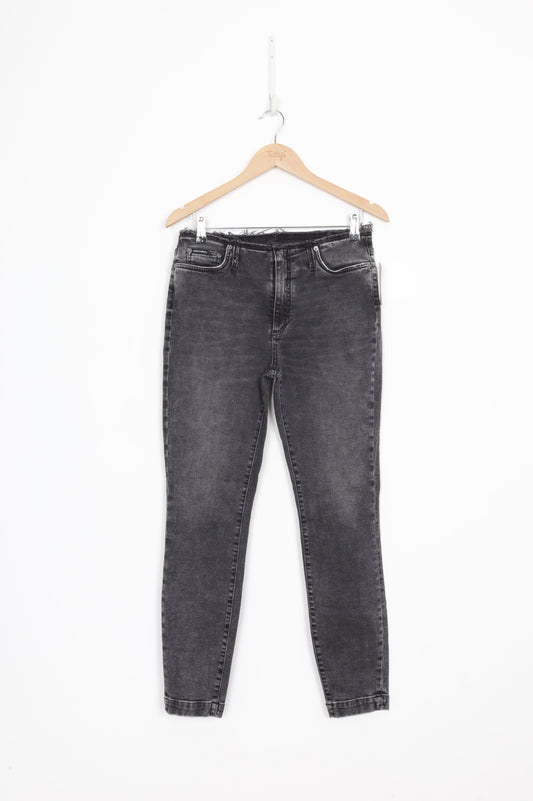 Dolce & Gabbana Womens Grey Jeans Size 44