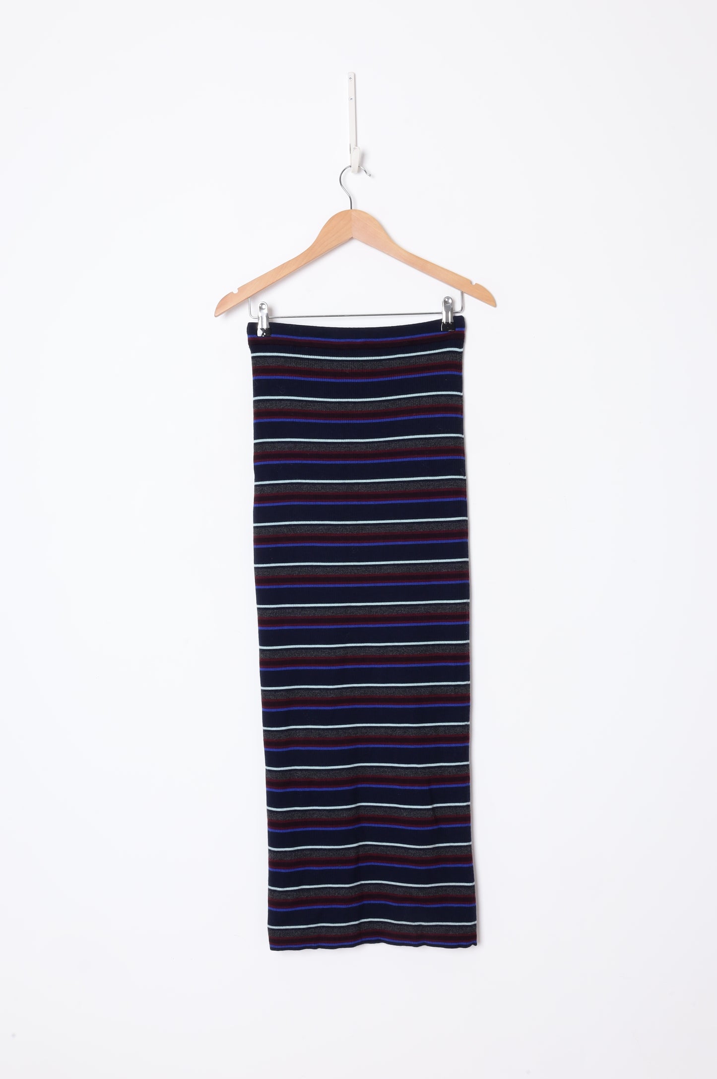Alexander Wang  Womens Blue Skirt Size M