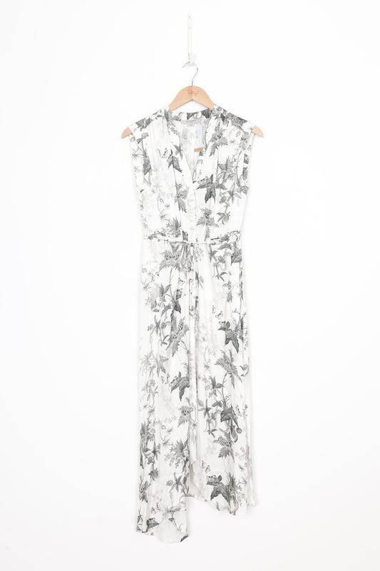 AllSaints Womens White Dress Size XS