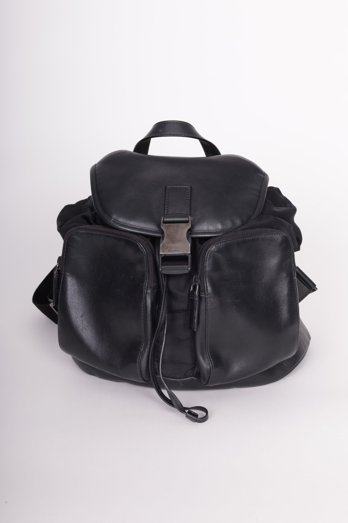 Prada Unisex Black Bag Size O/S