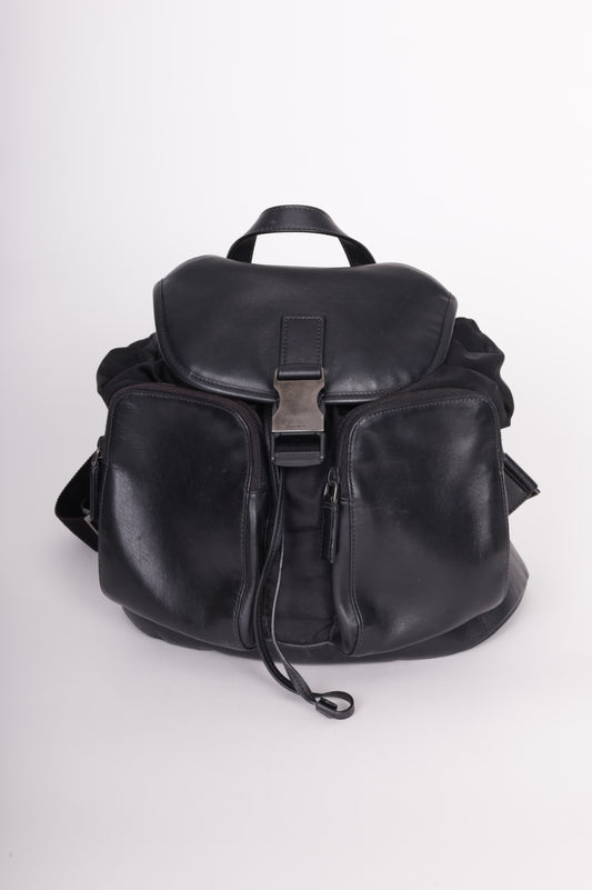 Prada Unisex Black Bag Size O/S