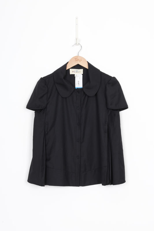 Trelise Cooper Womens Black Shirt Size 12