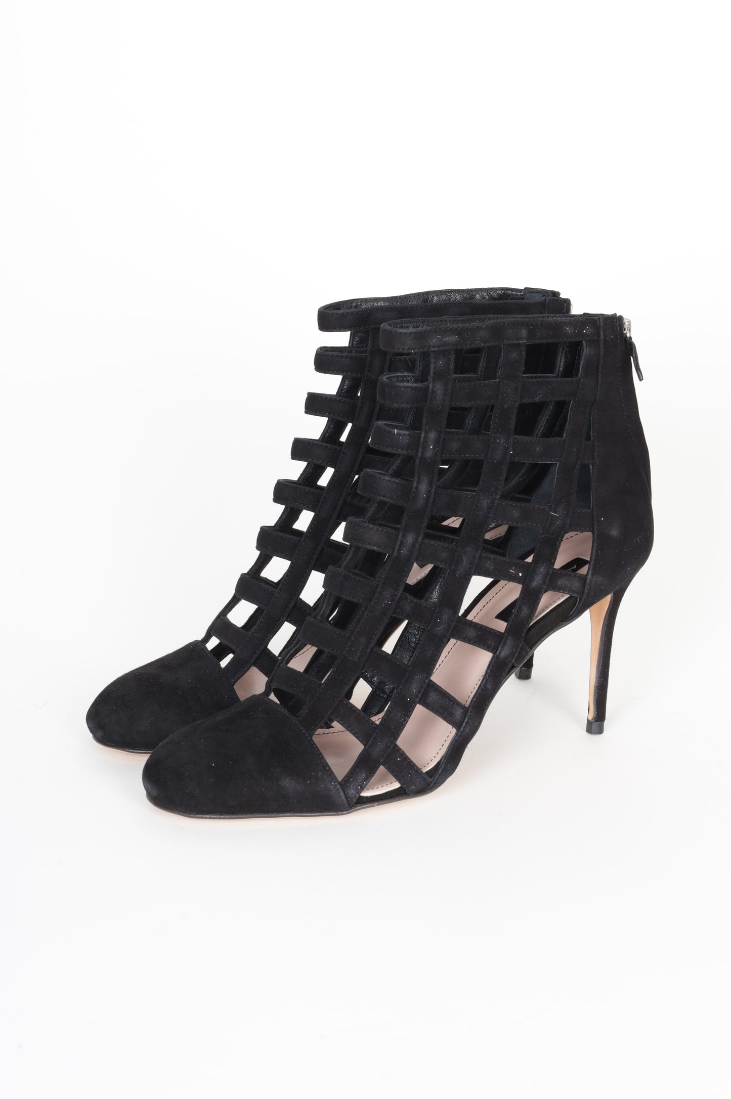 Alberto Zago Womens Black Boots  Size EU 42