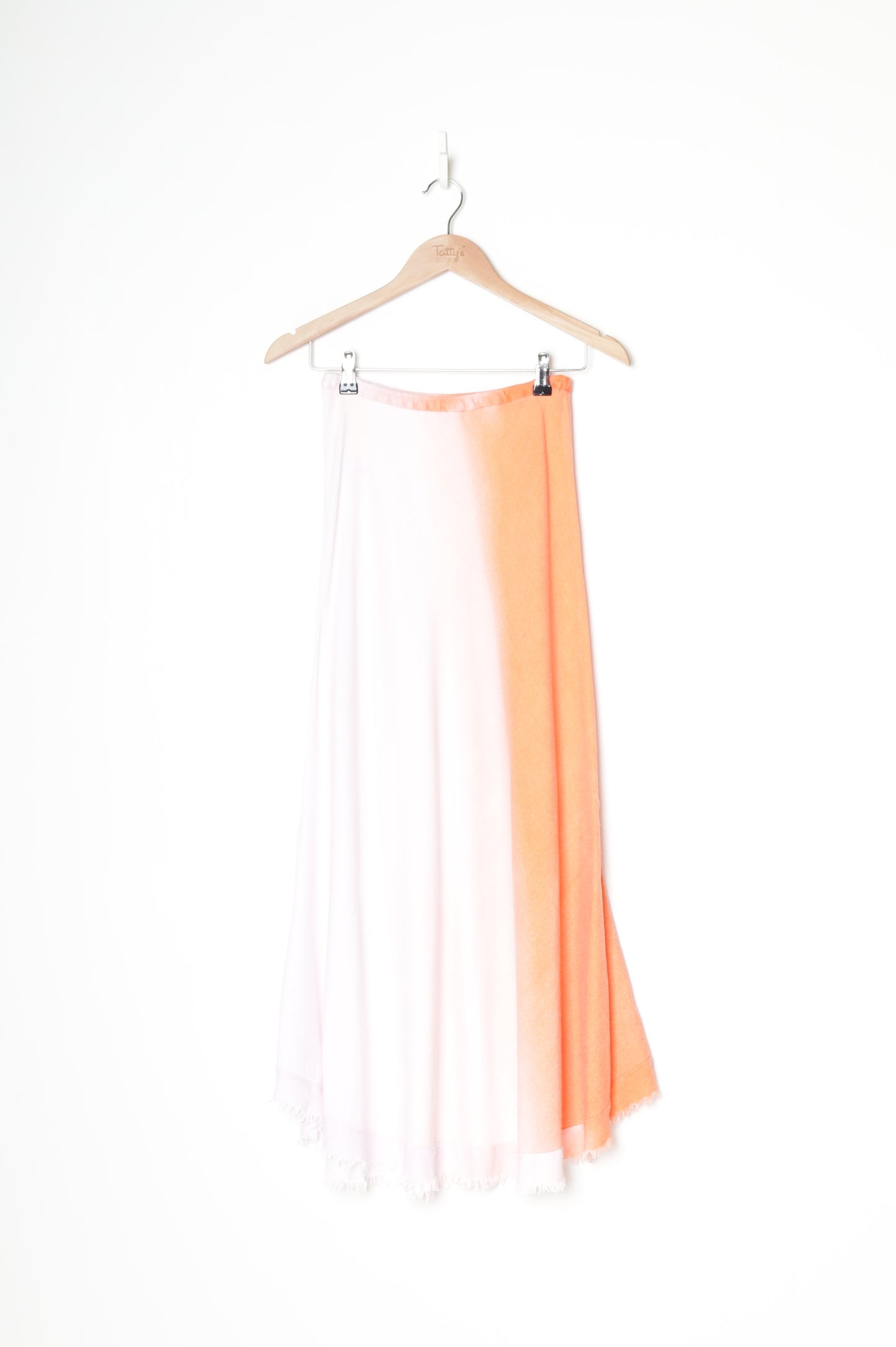 Maggie Marilyn Womens Pink Skirt Size 10