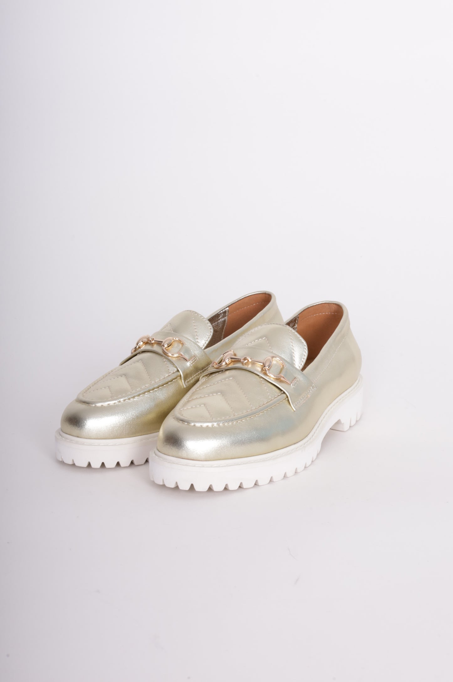 MW by Kathryn Wilson Womens Metallic Shoes Size EU 37