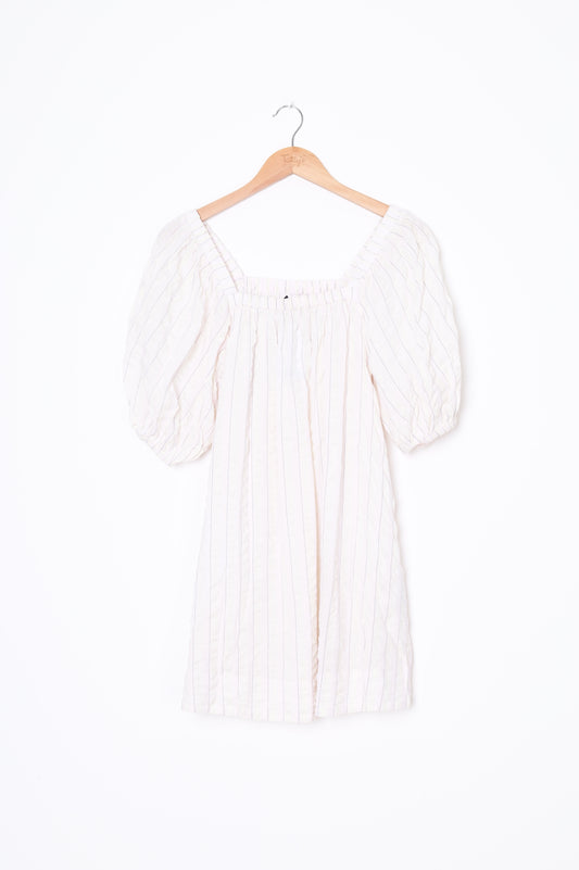 Ganni Womens Pink Dress Size EU 32
